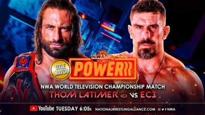 	1/21 NWA Powerrr results: Powell’s review of the season two finale featuring Nick Aldis vs. Ricky Morton for the NWA Championship, Thom Latimer vs. Trevor Murdoch in an NWA TV Title tournament qualifier, final hype for Friday’s NWA Hard Times PPV	