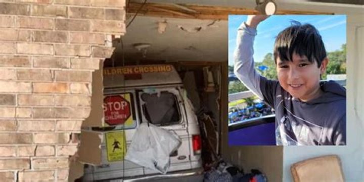 12-year-old boy fighting for life after ice cream truck crashes into Kenner apartment, family says