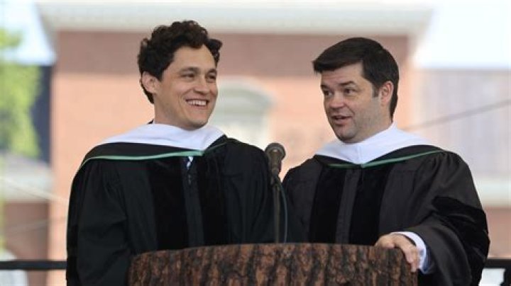 2023 Commencement Address by Phil Lord ’97 and Chris Miller ’97