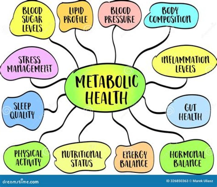 6 Markers of Metabolic Health You Should Know