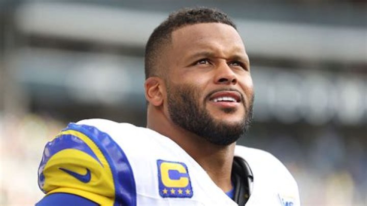 Aaron Donald Wiki 2023 - Girlfriend, Salary, Tattoo, Cars & Houses and Net Worth