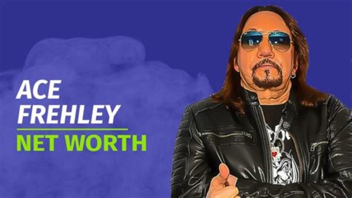 Ace Frehley Net Worth & Achievements