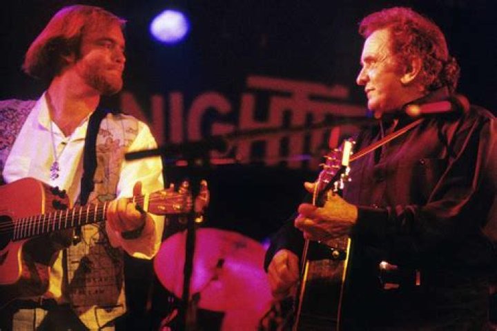 All you need to know about Johnny Cash’s son