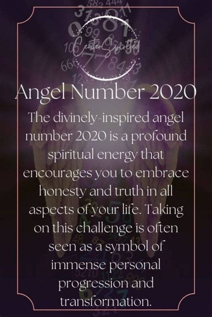 Angel Number 2020: Unlock its Spiritual Meaning
