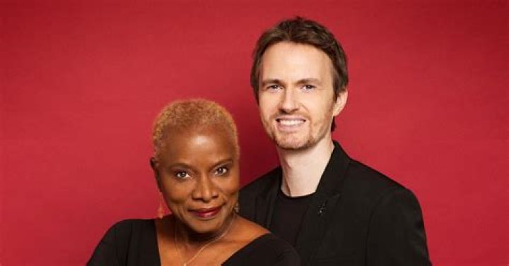 Angélique kidjo et son mari