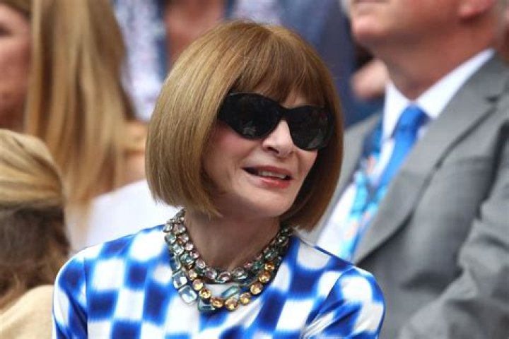 Anna Wintour has explained why she always wears sunglasses | London Evening Standard