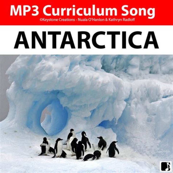 Antarctica Lyrics - Antarctica Translations