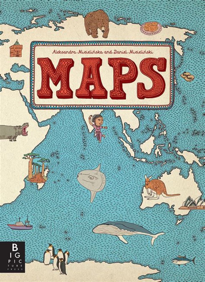 Atlas of the Week