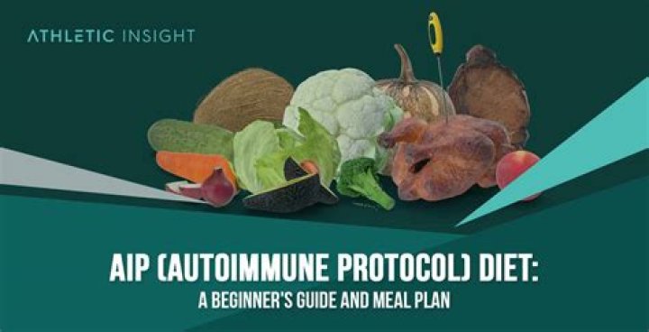 Autoimmune Protocol Diet: A Beginner's Guide