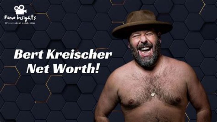 Bert Kreischer Net Worth 2024