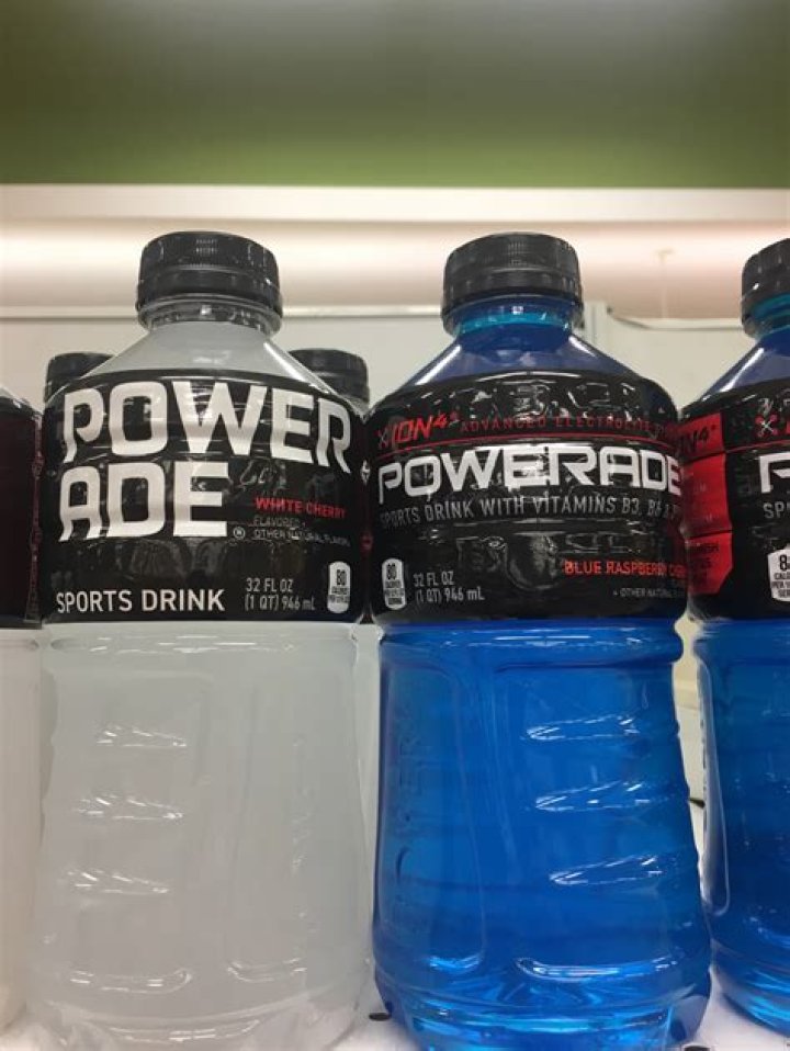 Best Powerade Flavor | List of All Powerade Flavors
