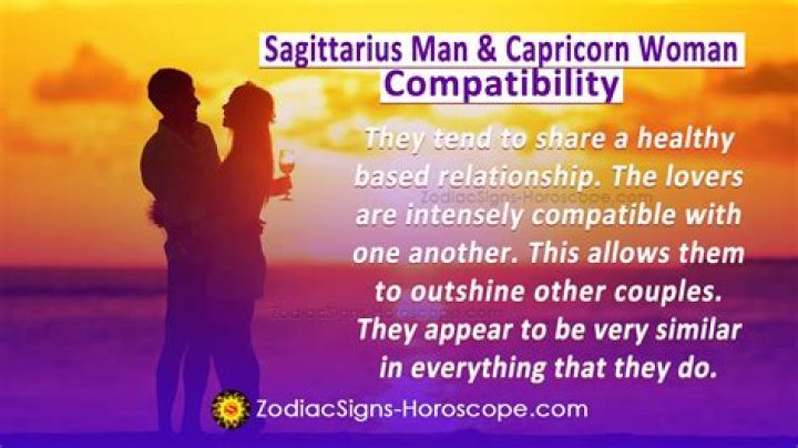 Capricorn and Sagittarius: Will Their Love Flourish?