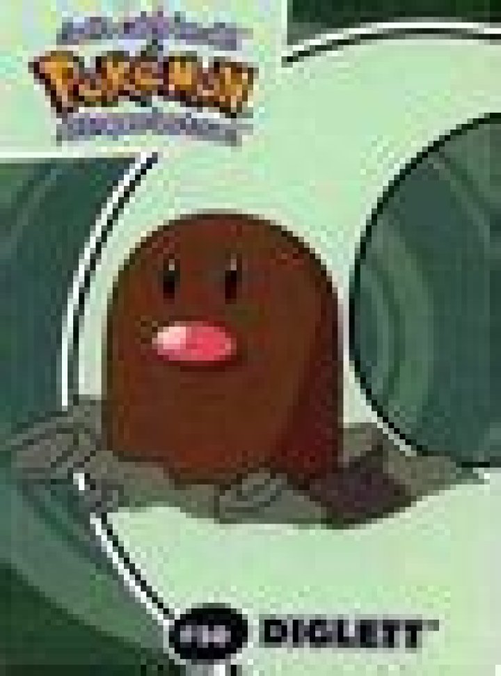 Category:Diglett - Bulbagarden Archives