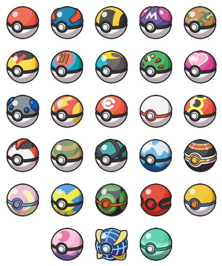 Category:Poké Balls - Bulbagarden Archives
