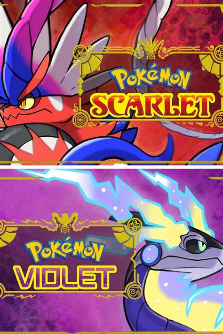Category:Scarlet and Violet Pokédex images
