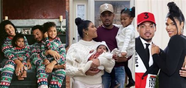 Chance The Rapper Net Worth 2023-24, Age, Height, Wife & Family