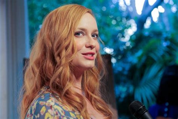 Christina Hendricks Net Worth & Achievements
