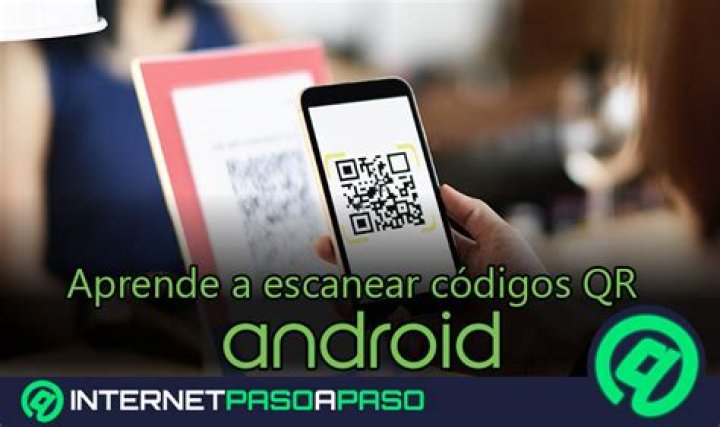 Cómo escanear códigos QR en teléfonos Samsung