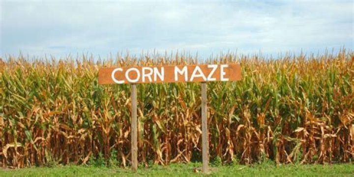 Corn Mazes near Lincoln, NE