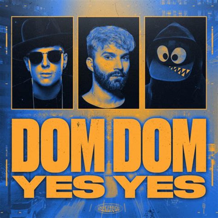 Dom Dom Yes Yes Lyrics - Dom Dom Yes Yes Translations