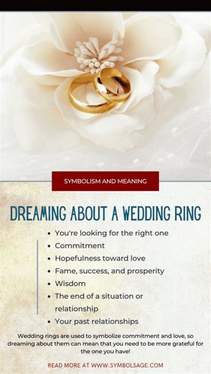 Dreaming About a Wedding? Here's What It Means