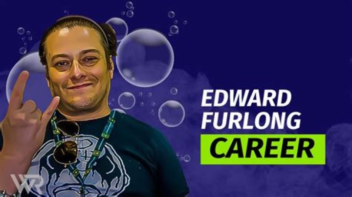 Edward Furlong Net Worth - Wealthy Genius