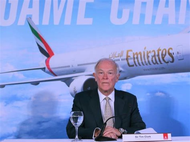 Emirates executive takes a jab at Boeing, says quality control has been an ongoing issue
