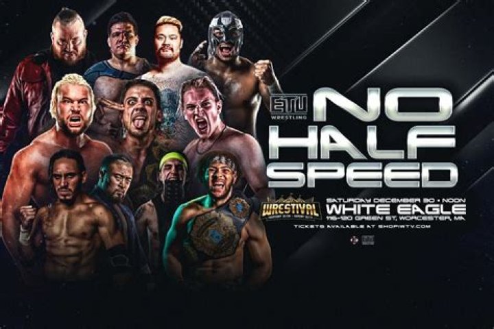 	Expect The Unexpected Wrestling “No Half Speed” results: Vetter’s review of Marcus Mathers vs. Rickey Shane Page for the Key to the East Title, Alec Price vs. J Bouji vs. Traevon Jordan vs. Tommy Vendetta for the IWTV Title	