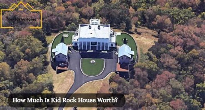 Finding out the Fortunes: An Analysis of Kid Rock’s Rise to Net Worth