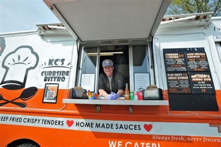 Food Truck Tuesdays in Hanover!