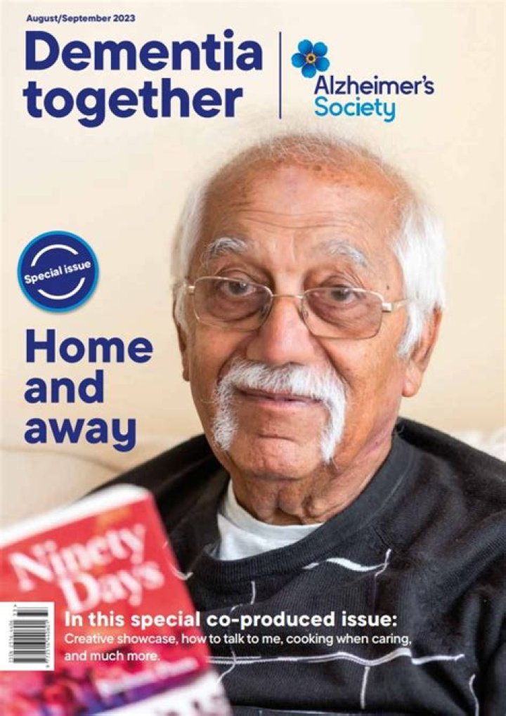 Forgotten love | Dementia Support Forum