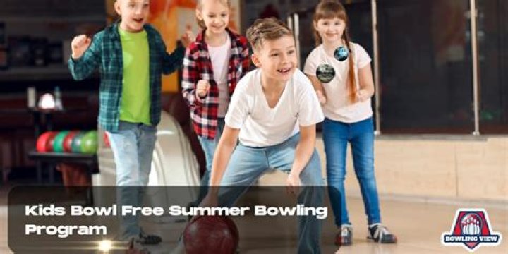 Free Summer Bowling Program | Macaroni KID Lincoln