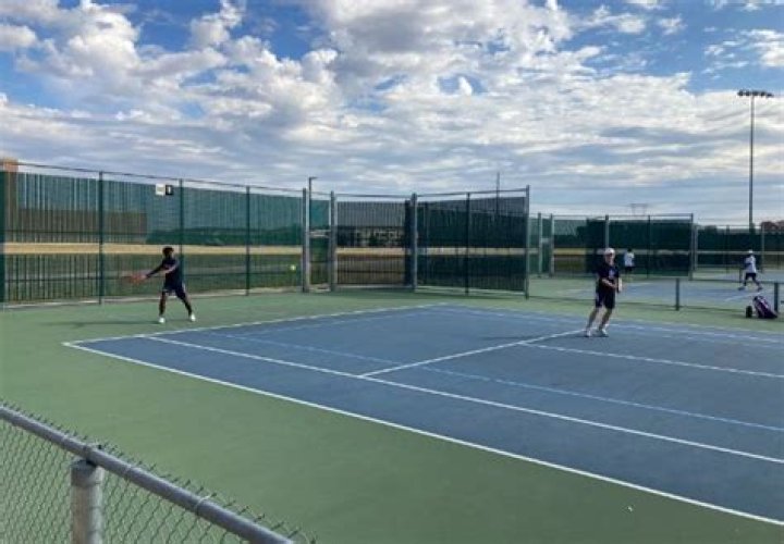 Frisco ISD Tennis Court Reservations