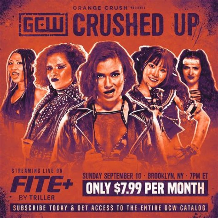 	GCW “Crushed Up” results: Vetter’s review of Jacob Fatu vs. Mance Warner, Mike Bailey vs. Rina Yamashita, Maki Itoh vs. Killer Kelly, Richard Holliday vs. Charles Mason	