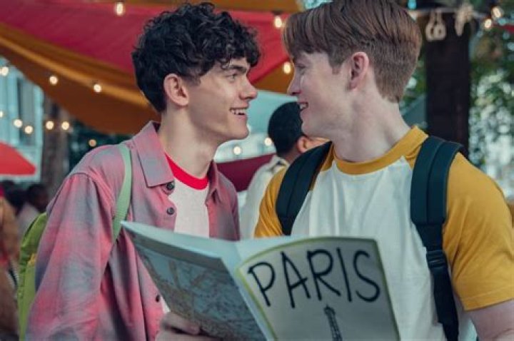 Heartstopper’s Bel Priestley: ‘It’s the first time two trans girls have come together’