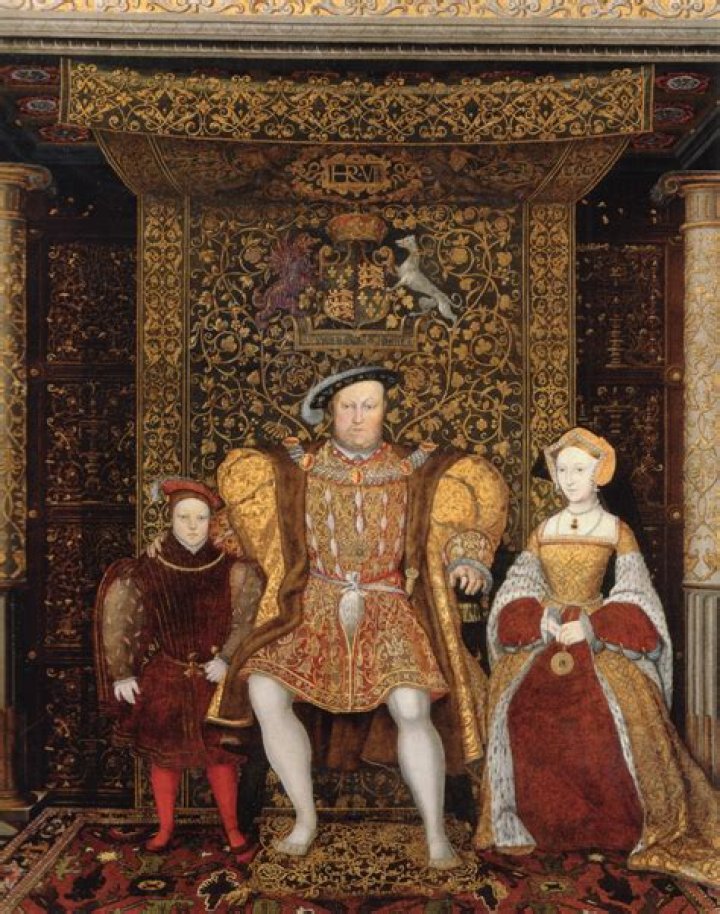 Henry VIII and Henry IX: Unlived Lives and Re-written Histories - ePrints