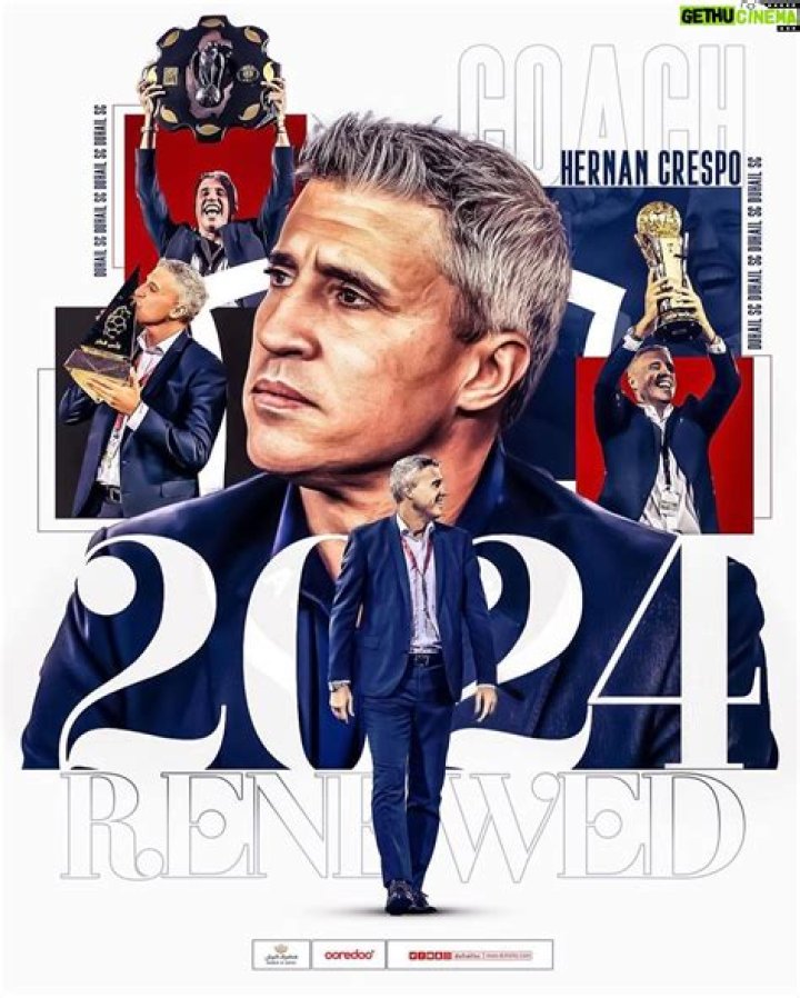 Hernan Crespo Wiki 2023 - Current Job, Lovelife, Net Worth, Cars & Houses
