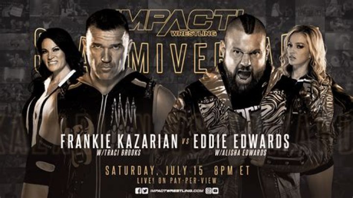 	Impact Wrestling TV results (7/6): Moore’s review of Alex Shelley and Chris Sabin vs. Nick Aldis and Lio Rush, Frankie Kazarian vs. Eddie Edwards, Jonathan Gresham vs. Angels, PCO vs. Jason Hotch and John Skyler	