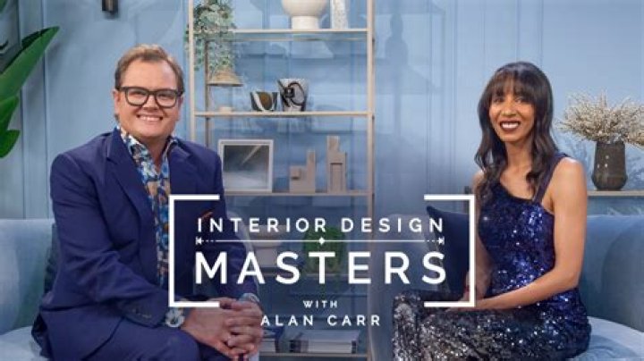 Interior Design Masters with Alan Carr kicks off with a £1,800 eco makeover challenge