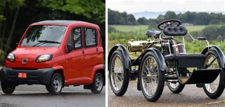 Is It True? A Bajaj Qute Car for Just Rs 60000