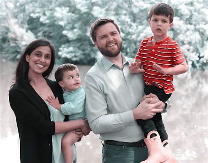 J.D. Vance’s Biography and Family