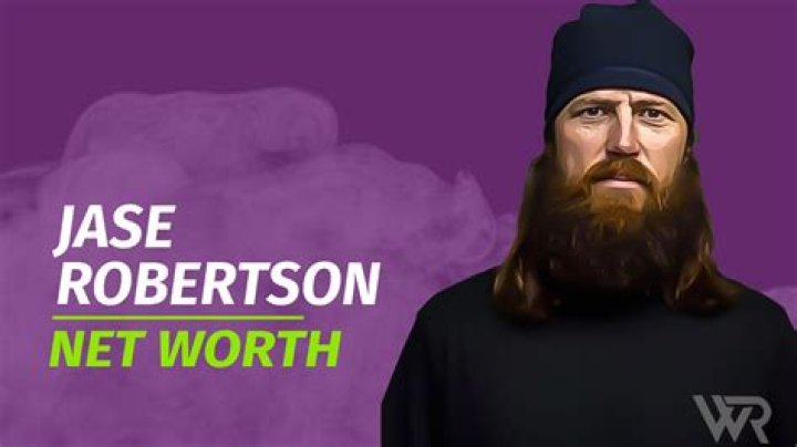 Jase Robertson Net Worth & Achievements