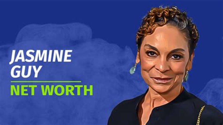 Jasmine Guy Net Worth & Achievements