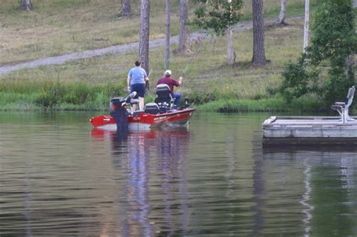 Jimmie Davis State Park reopens and Caney Lake fishing