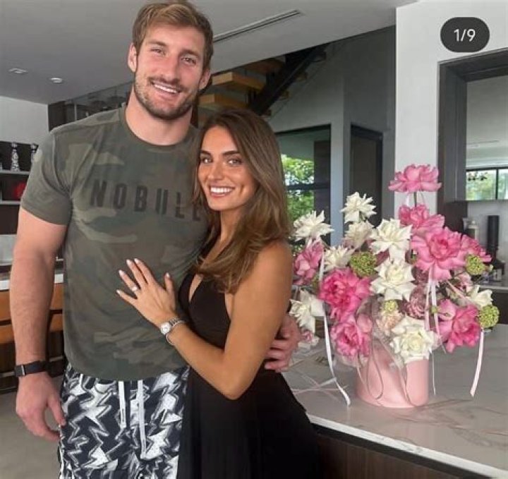 Joey Bosa’s Beautiful Girlfriends Alanah Lorusso, brothers, mom, dad, net worth.