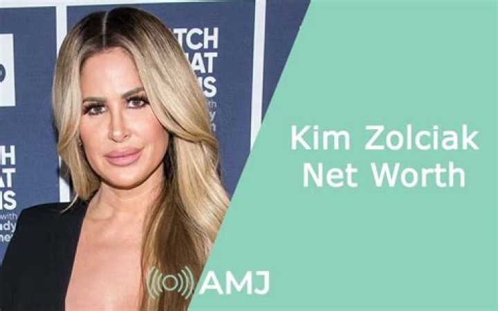 Kim Zolciak Net Worth - Wealthy Genius