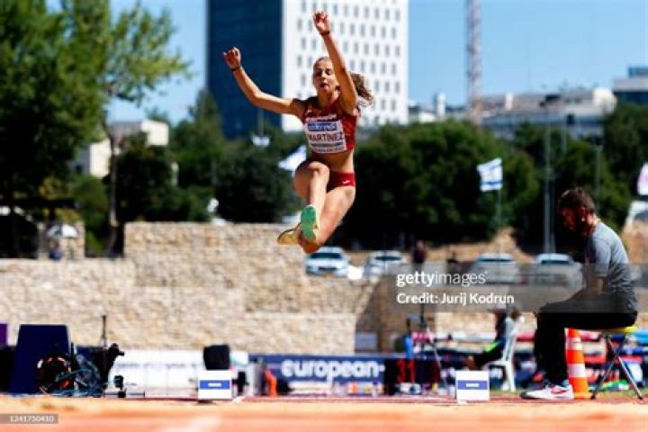 Laura MARTÍNEZ (Spanish Long Jumper) Wiki, Biography, Age, Height, State.
