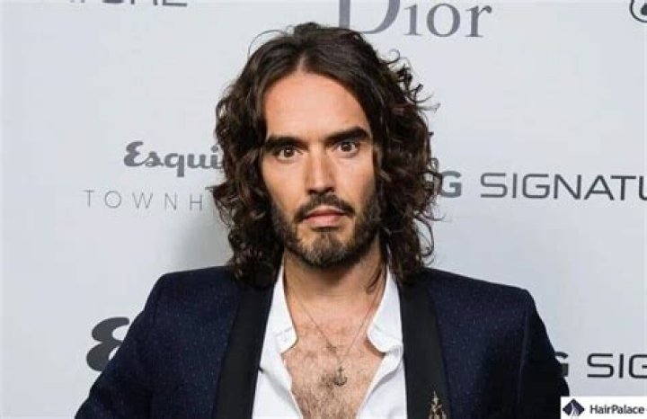 Male Celebrities with Long Hair