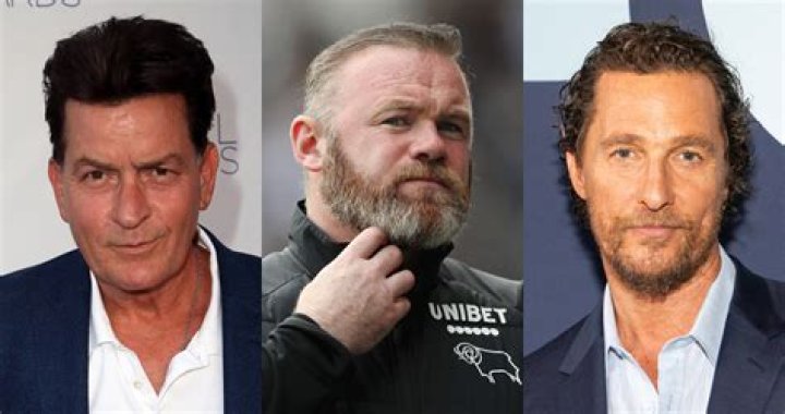 Male celebs who hide their baldness
