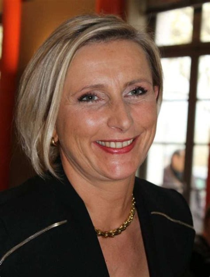 Marie-Hélène Thoraval Et Son Mari